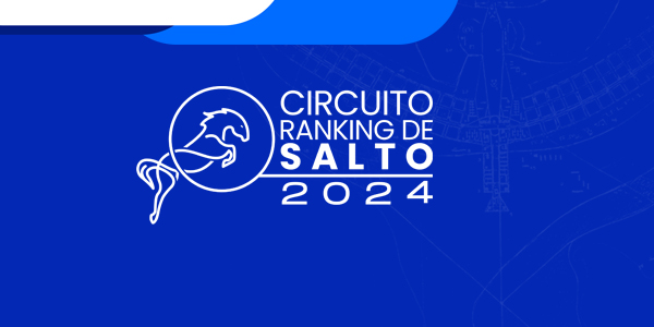 2ª ETAPA DO CIRCUITO RANKING DE SALTO 2024 DA FHBR SE APROXIMA NO BRASÍLIA COUNTRY CLUB