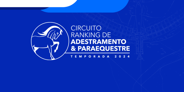 CIRCUITO RANKING DE ADESTRAMENTO E PARAEQUESTRE 2024 DA FHBR TEM INÍCIO NO PRÓXIMO DOMINGO
