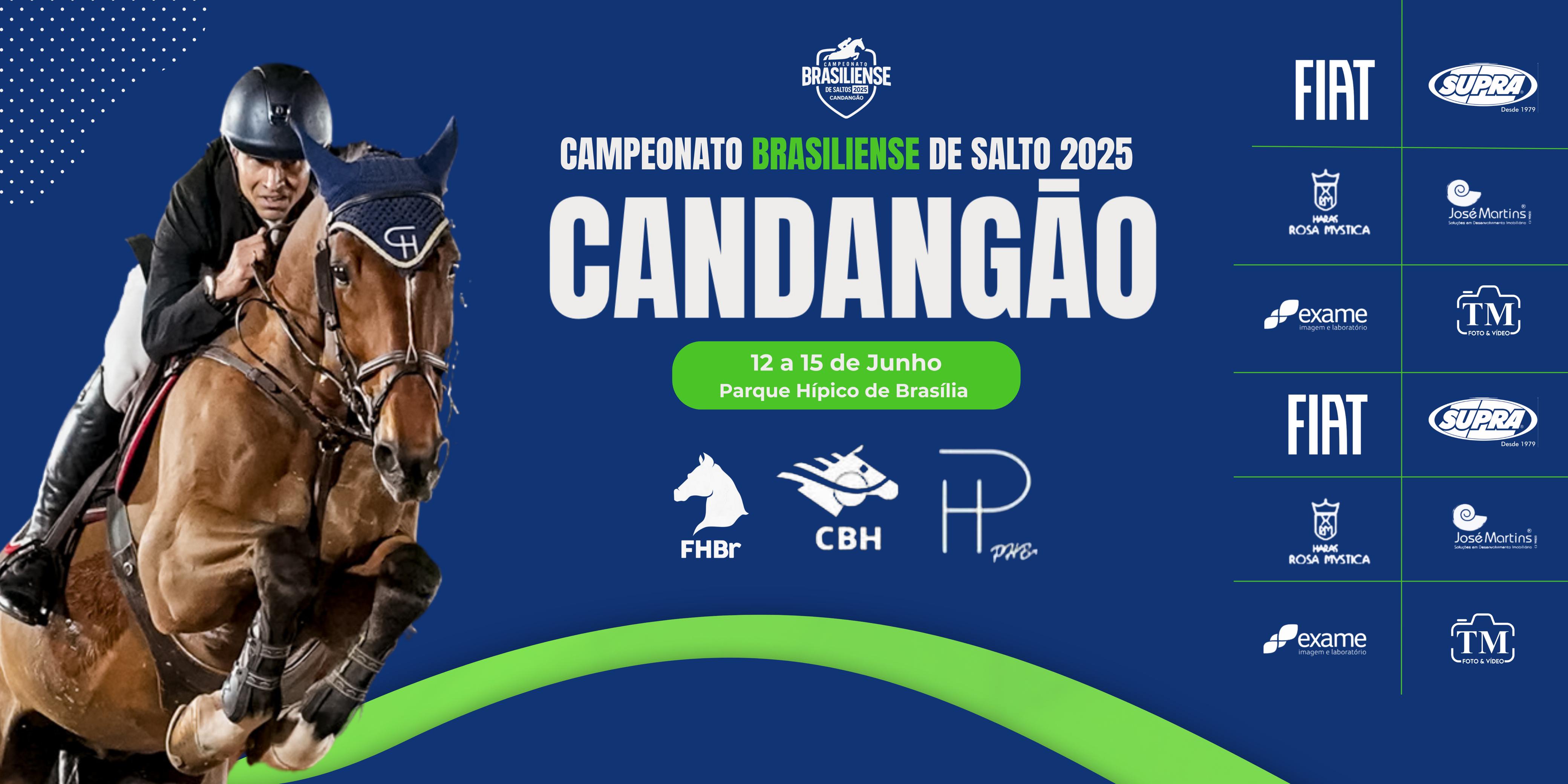 Campeonato Brasiliense de Salto Candangão