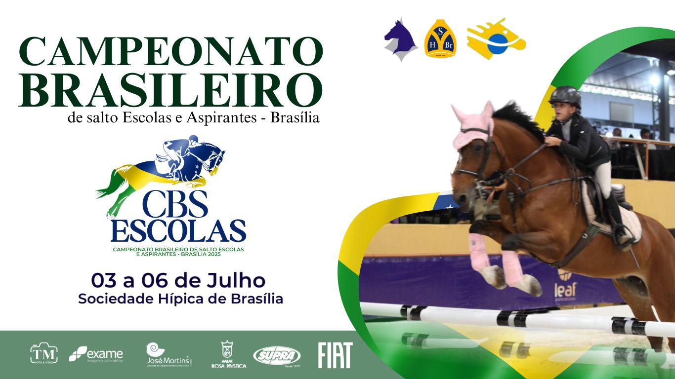CBS - Campeonato Brasileiro de Escolas e Aspirantes - Brasília