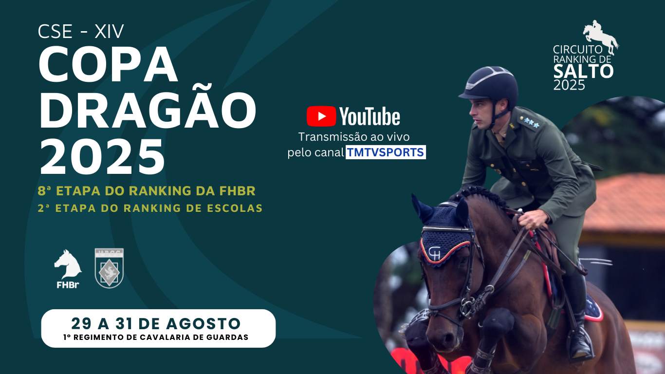 CSE XIV Copa Dragão 2025