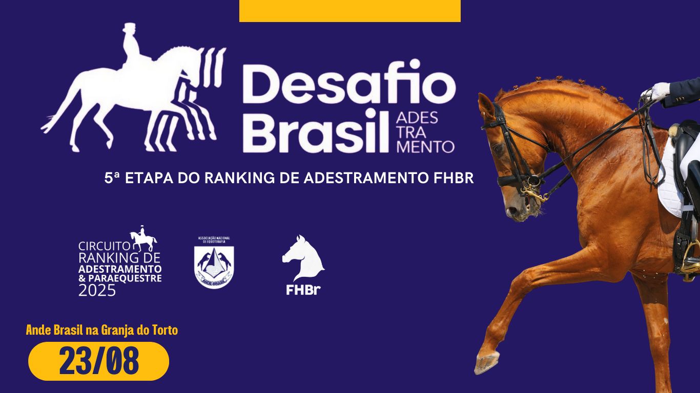 Desafio Brasil de Adestramento 2025