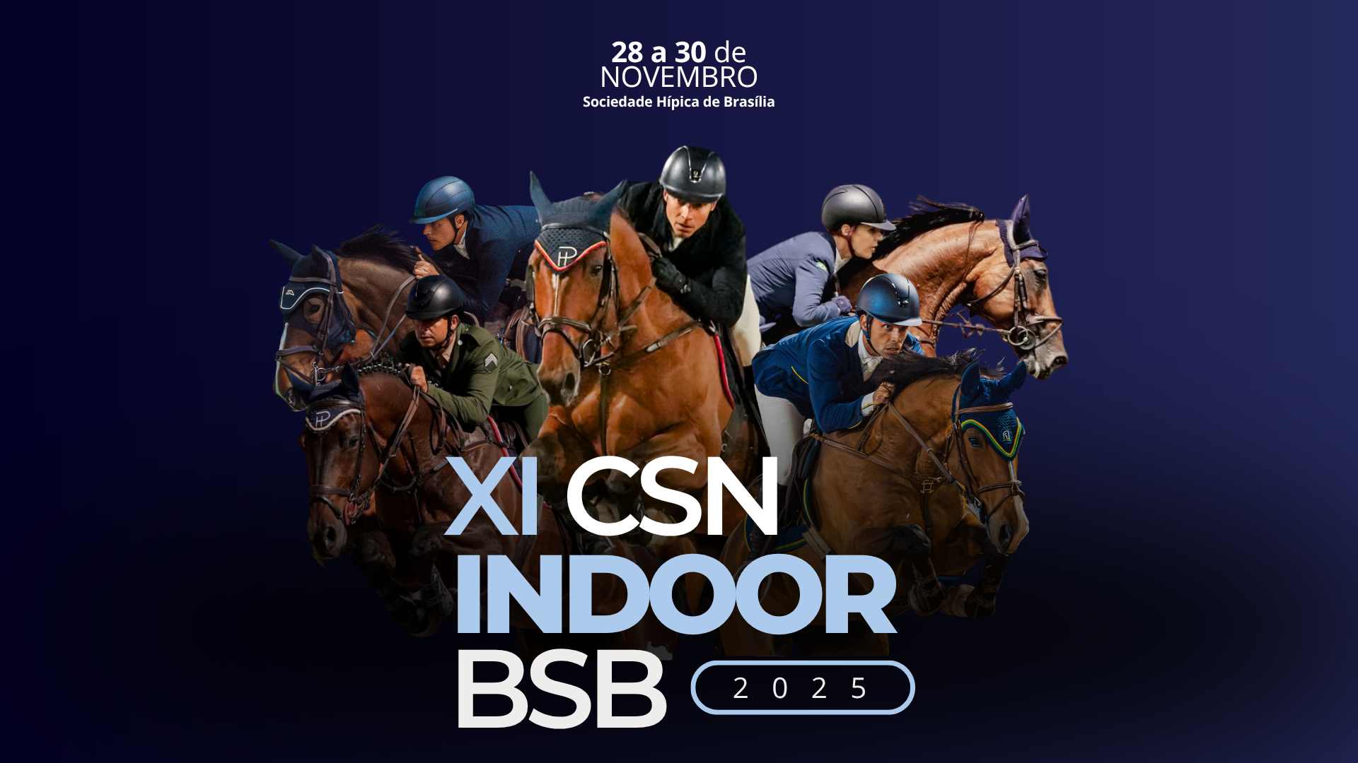 XI CSN INDOOR BRASÍLIA 2025