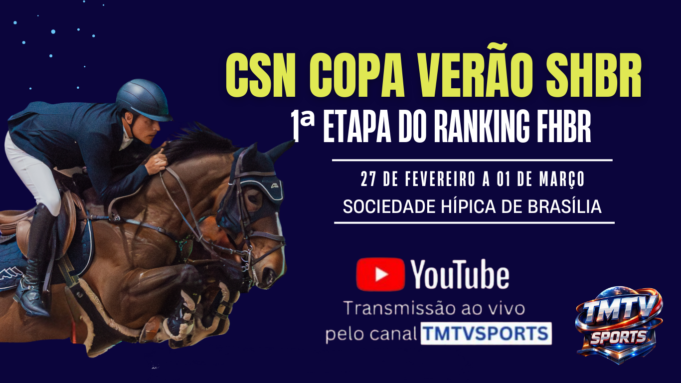 CSN COPA VERÃO