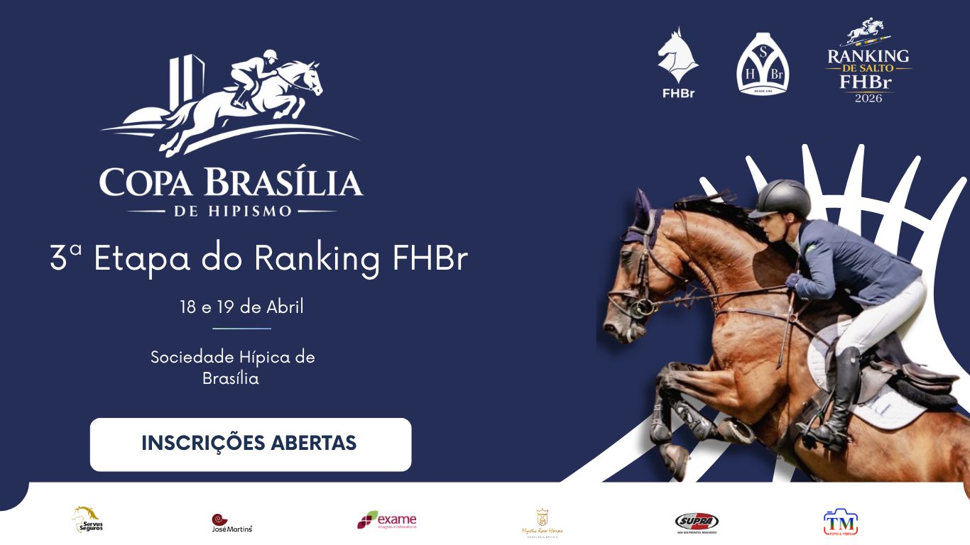 Copa Brasília de Hipismo 