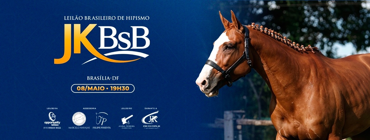 Leilão JK BSB 