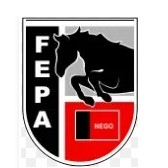 FEDERAÇÃO EQUESTRE PARAIBANA